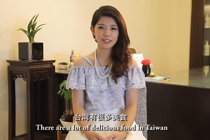 [新聞] 台灣美食好棒但熱量高日本正妹：減肥從明天開始