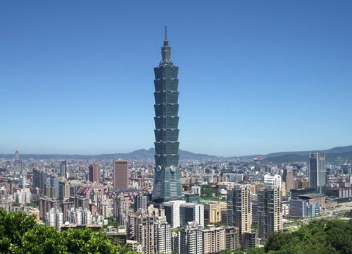 [新聞] 旅遊網站調查：台北是國人首選跨年旅遊地